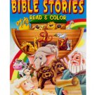 Bible stories coloring book