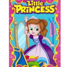 Little Princess Coloring Book