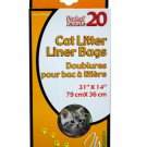 Litter Box Liner Bags