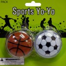 Sports Yo-Yo Set