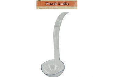 plastic punch ladle