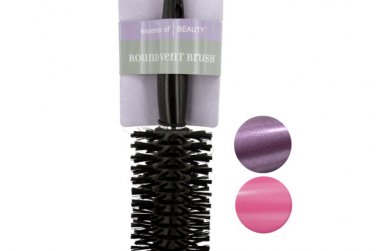 Round Vent Brush