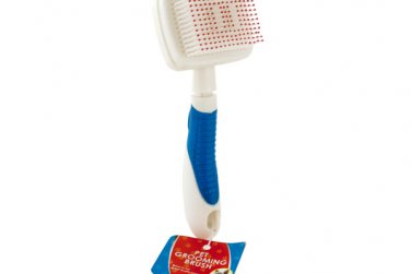 pet grooming brush