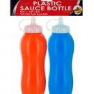 2 piece 60 gram sauce bottle