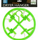 8-Clip Clothing Dryer Hanger