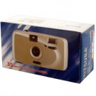 Reusable Focus Free Camera with Flash and Case