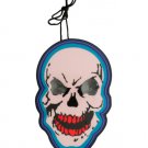 Light-Up Hanging Skull Decoration