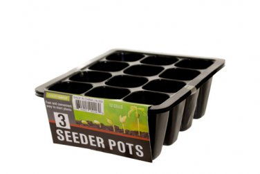Seeder Pots Set