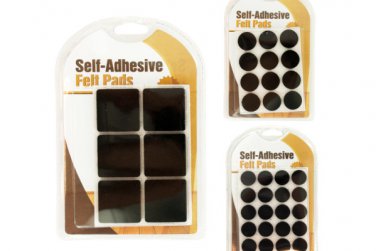 Self-Adhesive Felt Floor Protector Pads