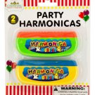 Party Harmonicas Set