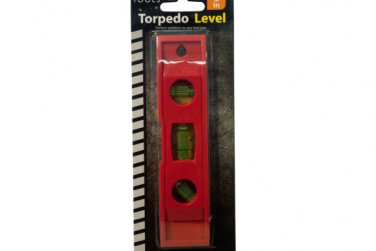 Torpedo Level with 3 Cells
