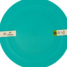 Round Plastic Plates