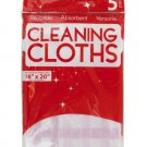 Multi-Purpose Reusable Cleaning Cloths