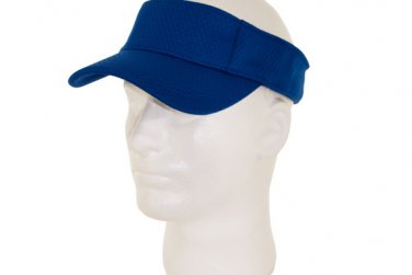 boys adj mesh visor royal