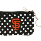 San Francisco Giants ID Zipper Pouch