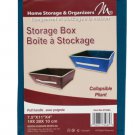 Small Fabric Storage Box with Pull Handle