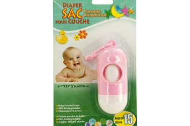 Scented Diaper Sac Dispenser