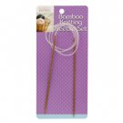 Circular Bamboo Knitting Needle Set