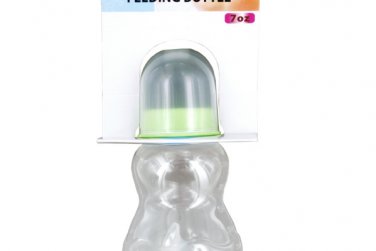 7 oz. Small Contoured Feeding Bottle