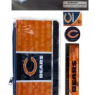 NFL Licensed Chicago Bears Stationery Set