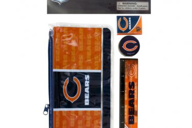 NFL Licensed Chicago Bears Stationery Set