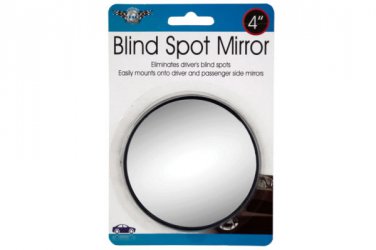 Driver's Blind Spot Mirror
