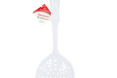 White Melamine Skimmer
