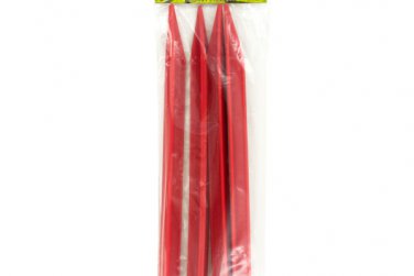 Plastic Tent Pegs Set
