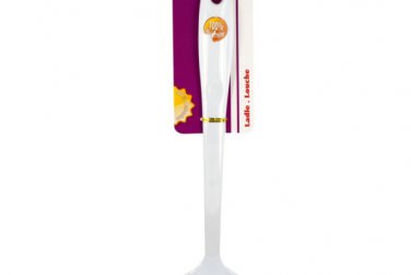 White Melamine Ladle
