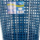 Round Plastic Wastebasket