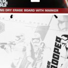 Stars Wars Dry Erase Board with Marker