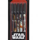 Star Wars Stick Pens Set