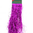 Fuschia Tinsel Fringe