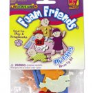 Foam friends craft kit