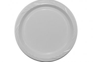 Disposable Plastic Plates