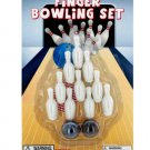12 piece finger bowling set