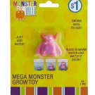 Monsterville Mega Monster Grow Toy