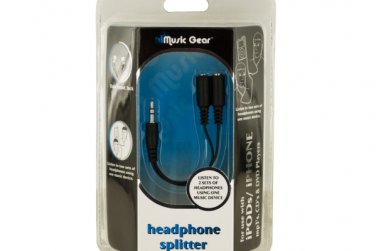 Y Style Headphone Splitter