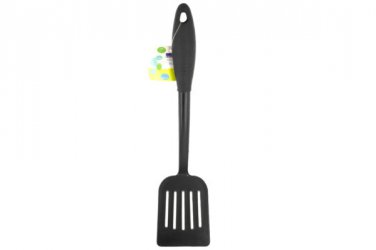 High Temperature Nylon Slotted Spatula