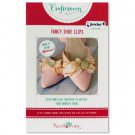 Crafternoon DIY Fancy Shoe Clips Craft Kit