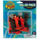 Race Car Driver Figures Set