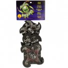 Skull Warrior Ninja Stars