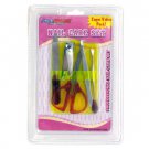 Nail Care Tool Set with Organizer