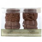 Tiki Salt & Pepper Shaker Set