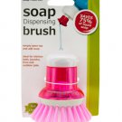 Soap Dispensing Brush