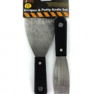 Scraper & Putty Knife Set