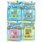 Water ring toss game, computer design