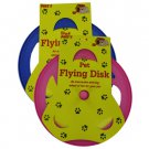 Flying pet disk
