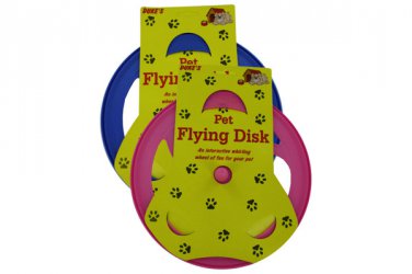 Flying pet disk