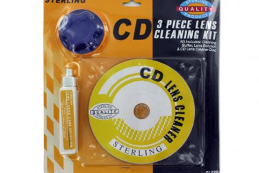 CD Cleaning Kit